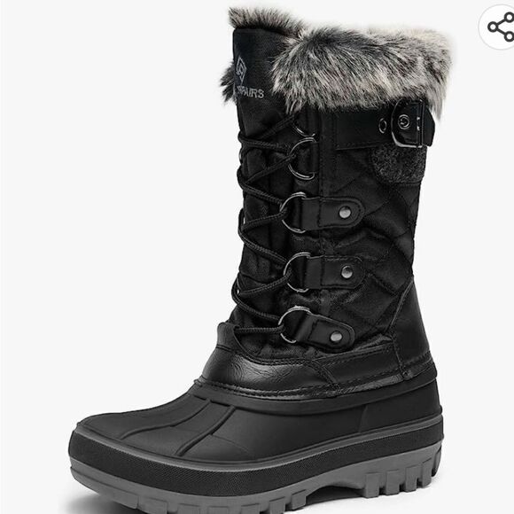 Totes waterproof boots size 6 M - Picture 5 of 9